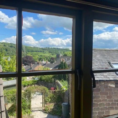 The Barn Wirksworth Villa Bagian luar foto