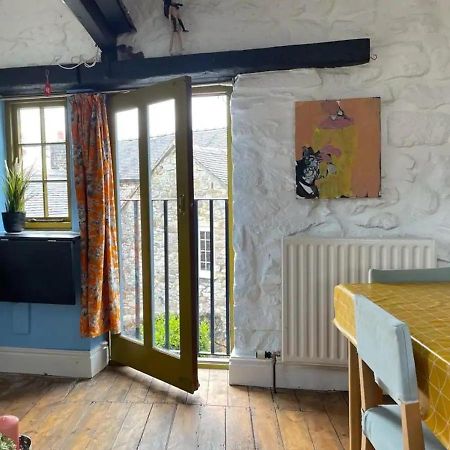 The Barn Wirksworth Villa Bagian luar foto
