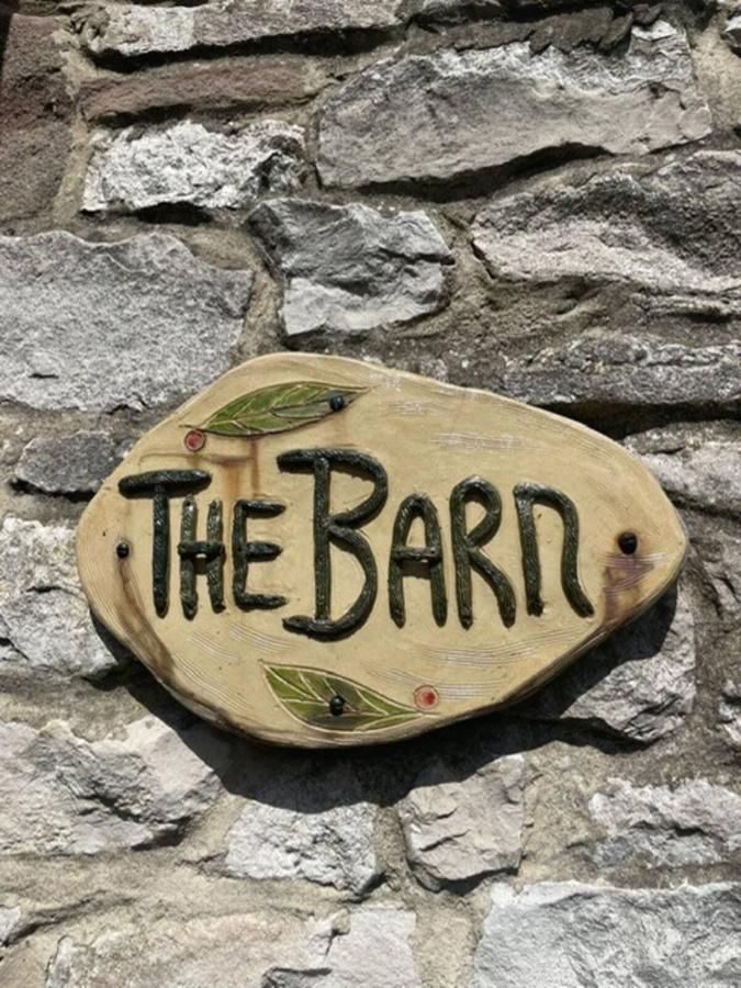 The Barn Wirksworth Villa Bagian luar foto