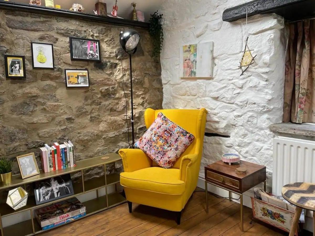 The Barn Wirksworth Villa Bagian luar foto
