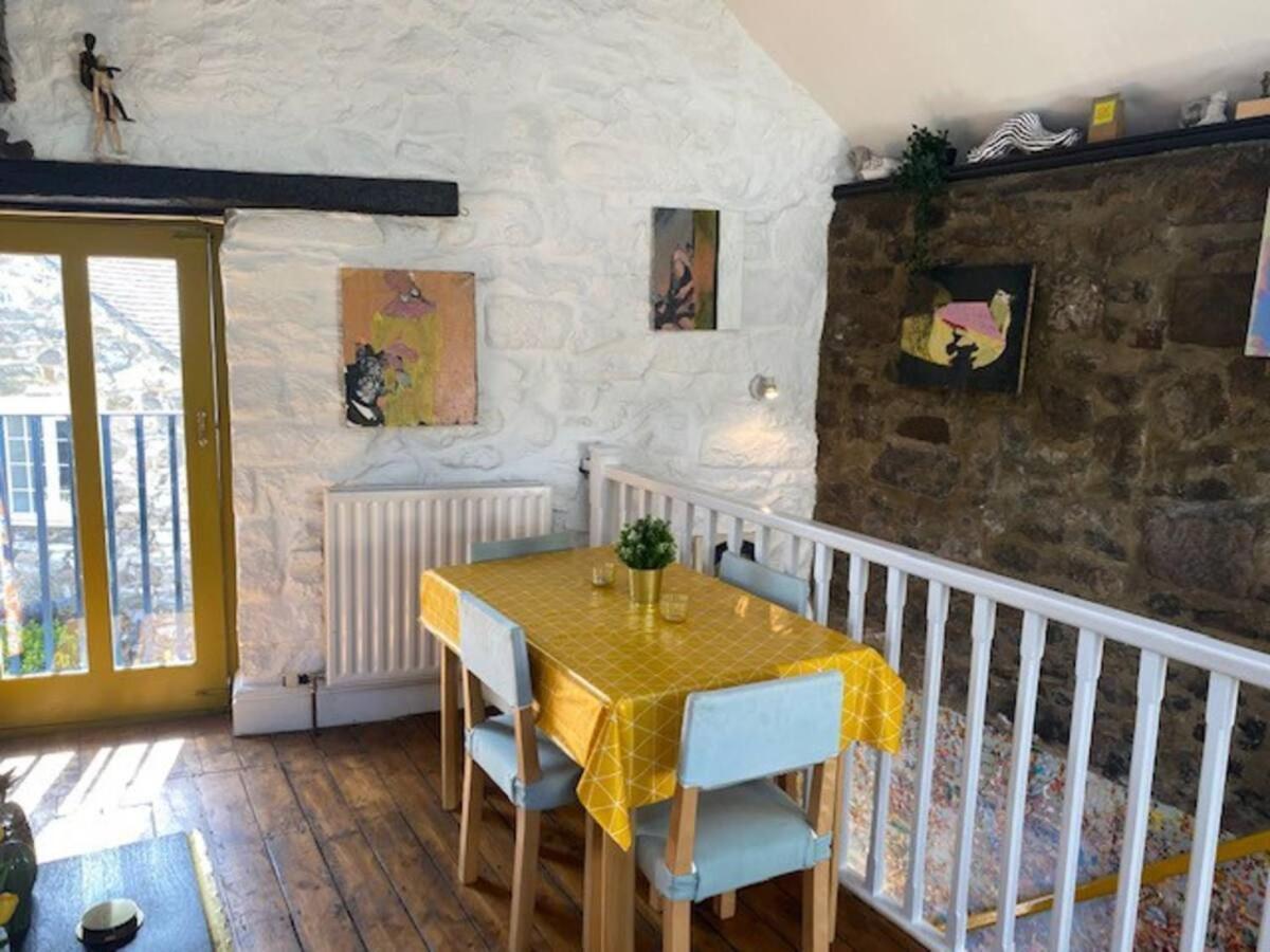 The Barn Wirksworth Villa Bagian luar foto