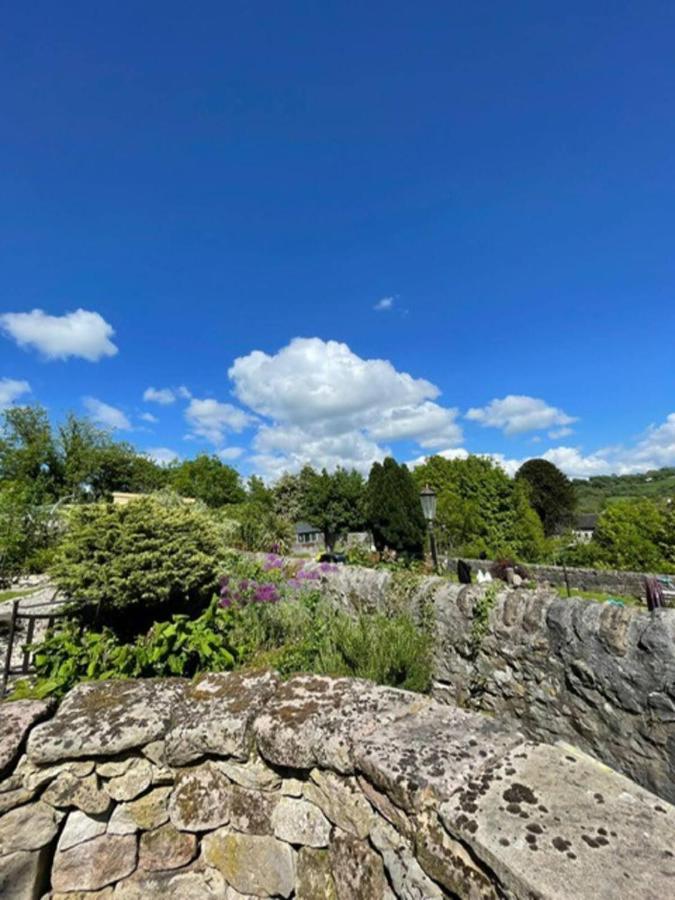 The Barn Wirksworth Villa Bagian luar foto